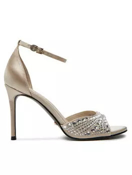 Сандалии Guess FLPKBB SAT03, бежевый
