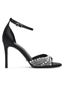Сандалии Guess FLPKBB SAT03, черный