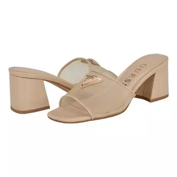 Сандалии GUESS Gables, цвет Light Natural