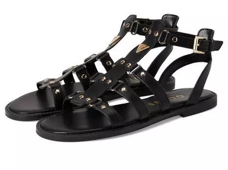 Сандалии GUESS Graydee, черный