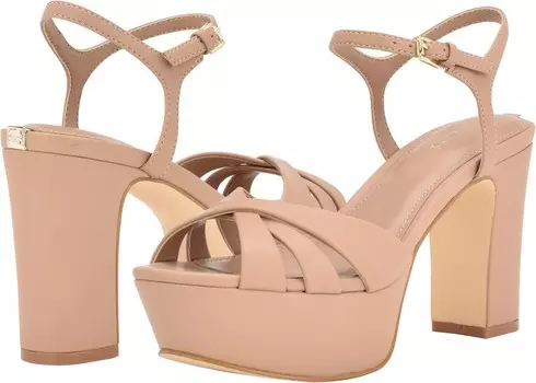Сандалии GUESS Haylo, цвет Medium Natural