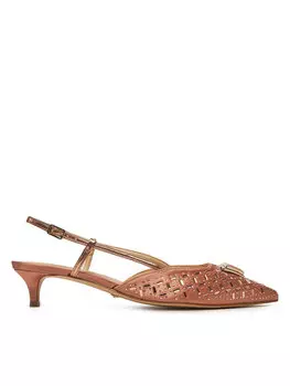 Сандалии Guess, коричневый