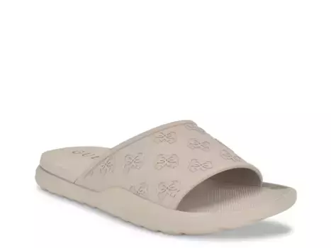 Сандалии Guess Magaria Slide - мужские, серые