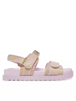 Сандалии Guess, розовый