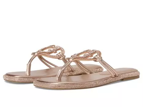 Сандалии GUESS Saima, цвет Light Pink Crystal