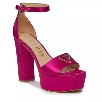 Сандалии Guess Seton2, розовый