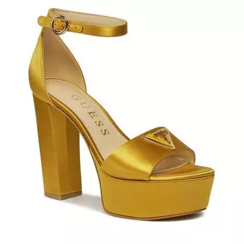 Сандалии Guess Seton2, золото