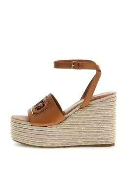 Сандалии GUESS Tanvee, коричневый