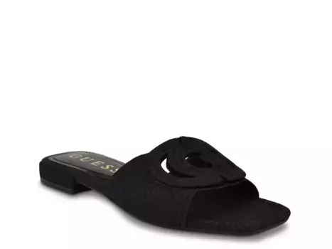 Сандалии Guess Tarishae, черные