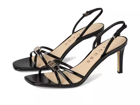 Сандалии GUESS Twilla, черный