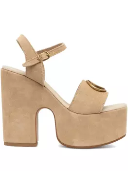 Сандалии GUESS USA 130 мм Clody, нейтральный