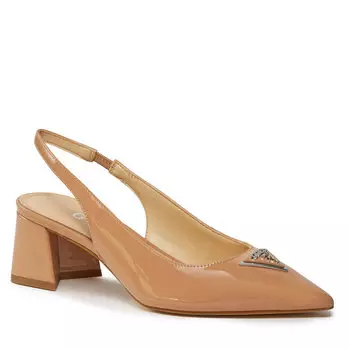 Сандалии Guess ZandaFLPZAN, бежевый