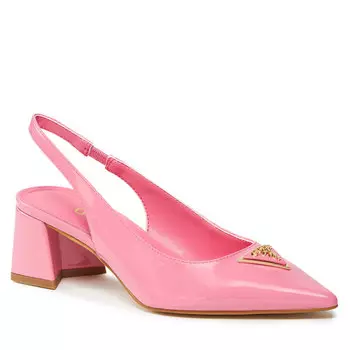 Сандалии Guess ZandaFLPZAN, розовый