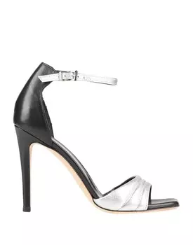 Сандалии Guglielmo Rotta, черный