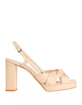 Сандалии Guglielmo Rotta, розовый