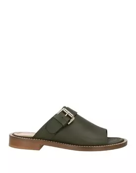 Сандалии Guglielmo Rotta, зеленый