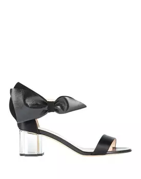 Сандалии Guido Sgariglia, черный