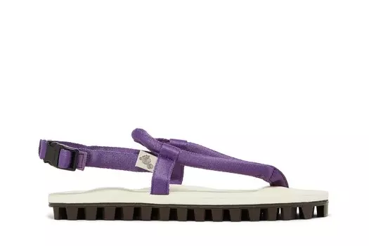 Сандалии Gut Suicoke, фиолетовый