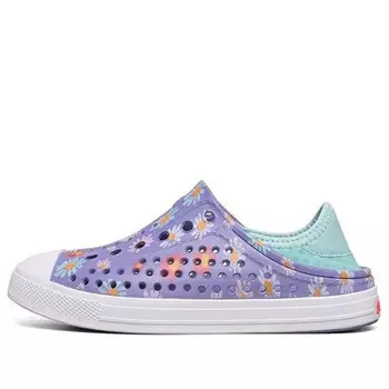 Сандалии guzman steps 'purple blue' Skechers, фиолетовый