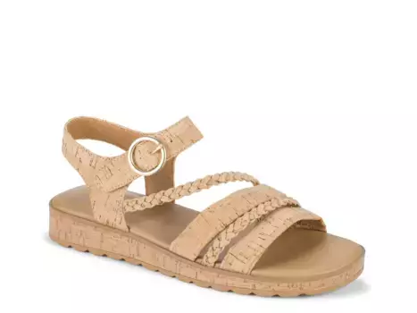 Сандалии Gwyneth Baretraps, Light Natural