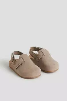 Сандалии H&M, бежевый