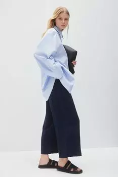 Сандалии H&M, черный