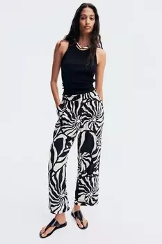 Сандалии H&M, черный
