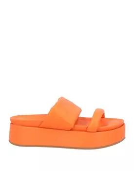 Сандалии Habill, оранжевый