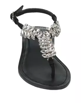 Сандалии Hadel, черный