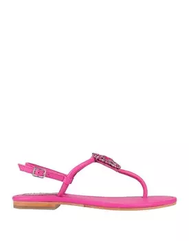 Сандалии Hadel, фуксия