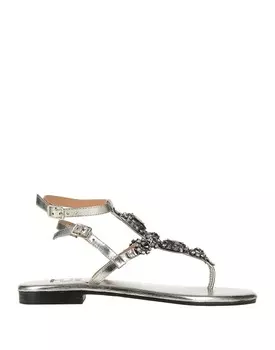 Сандалии Hadel, серебро