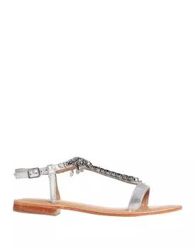 Сандалии Hadel, серебро