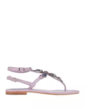 Сандалии Hadel, сирень