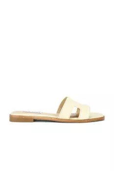 Сандалии Hadyn от Steve Madden, butter leather