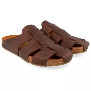 Сандалии Haflinger Pius, цвет Dark Brown