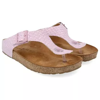 Сандалии Haflinger Women's Bio Memphis, цвет Orchids