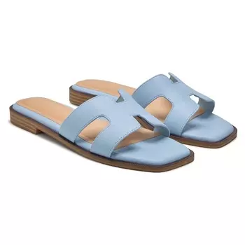 Сандалии Hailey Madden Girl, ice blue