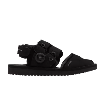 Сандалии HAKU-ab Suicoke, черный