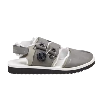 Сандалии HAKU-Ab Suicoke, серый