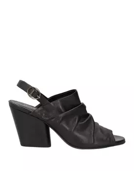 Сандалии Halmanera, черный