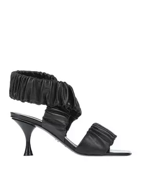 Сандалии Halmanera, черный