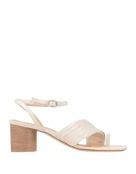 Сандалии Halmanera, слоновая кость