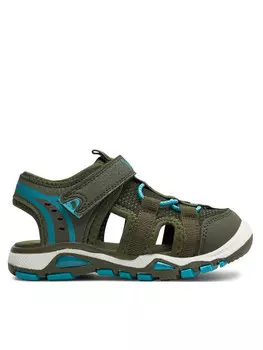 Сандалии Halmby Leaf, хаки