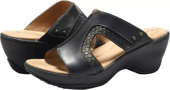 Сандалии Halsa Footwear Cassandra, черный