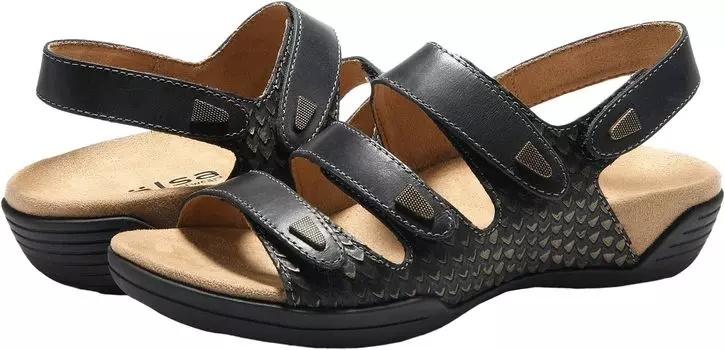 Сандалии Halsa Footwear Damaris, черный