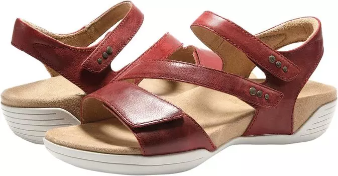 Сандалии Halsa Footwear Denia, красный