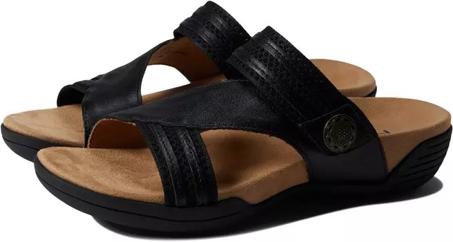 Сандалии Halsa Footwear Desiree, черный