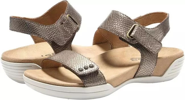 Сандалии Halsa Footwear Dominica, бронзовый