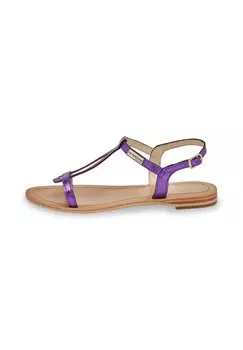 Сандалии Hamat Les Tropeziennes par M Belarbi, фиолетовый