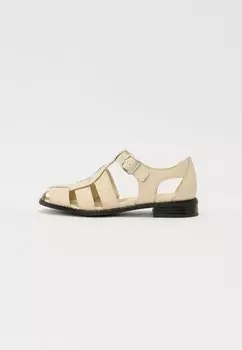 Сандалии HANA SUN Clarks, кремовый